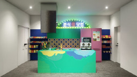 부킹닷컴, K-팝 팬들 위해 특별한 숙박 경험할 수 있는 `K-팝 스위트룸` 오픈