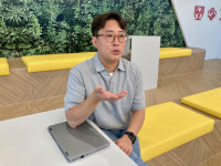 [오늘의 DT인] "준석님으로 부르는 수평적 조직문화…레이서하다 전직하길 잘했죠"