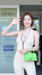 [포토]DJ소다, `공항패션 끝판왕` 될 기세