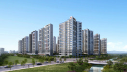현대ENG, 광주특구 첨단3지구내 첫 아파트 공급