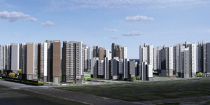 울산 중구 `번영로 센트리지` 단지 내 상가 분양, 최적의 입지로 풍부한 배후수요 기대