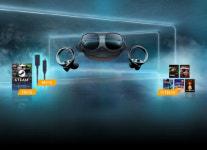 HTC VIVE, PC VR 사용자 위한 XR 엘리트 번들 프로모션 진행