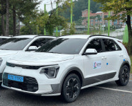 기아 공유 전기차 `위블 비즈` 확대 운영