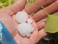 심하면 인명피해까지?…수도권 일대서 우박 `쾅쾅`, 주의사항은