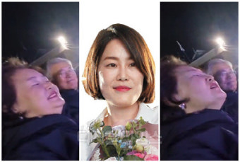 “유쾌한 정숙씨”…文 딸 문다혜씨, 金 여사 ‘대박’ 어깨춤 영상 공개