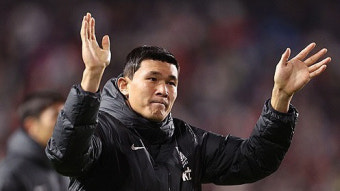 김민재, AFC 올해의 국제선수상 수상…한국선수로 두번째
