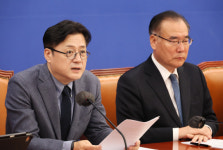 민주당도 `한시적 공매도` 촉구해왔다면서…홍익표 