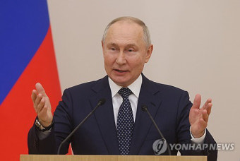 [글로벌 오피니언리더] 푸틴, 대선 앞두고 
