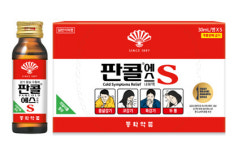 동화약품 `판콜에스` 1년 누적 매출 사상 첫 1위