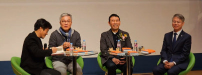 [김미경의 정치네컷] `설치는 암컷` 최강욱, 6개월 당원권 정지…웃던 민형배, 입장 묻자 얘기 않겠다