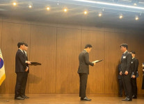 코빗, ‘제17회 자금세탁방지의 날’ 금융위원장 표창 수상