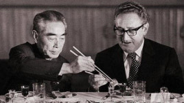 소세지 매니아에 평생 운동 싫어한 키신저, 100살 장수 비결은