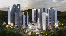 중흥토건, 올해 도시정비사업 수주 실적 1조 돌파