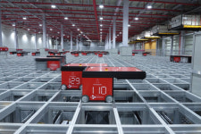 해외직구 증가세… CJ대한통운 `오토스토어` 시스템 본격 가동