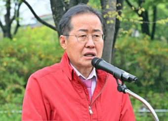 한동훈 추대론에 홍준표 