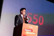 주식회사 파나티스, `2023 파나티스 송년회` 행사 성료