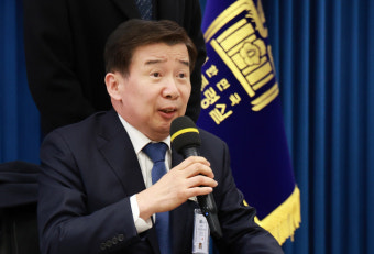 [속보] 尹, 안보실 3차장 왕윤종, 경제안보비서관 안세현, 외교2차관 강인선 내정