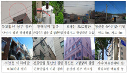 한전, 무단설치 통신선 일제 정비 추진...강력 대응할 것