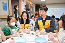 CJ나눔재단, 명절 앞두고 취약계층 아동들과 쿠킹클래스