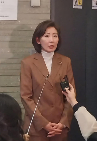 나경원의 동작을 초대장? 