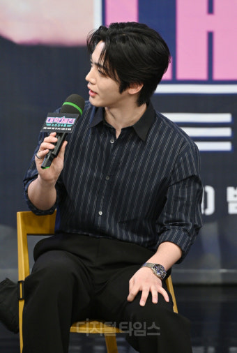 [포토]김요한 