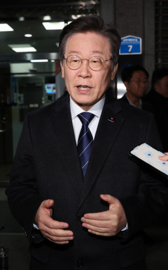 `불공정` 공천 논란에 선그은 이재명…