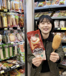 편의점업계 빅사이즈 제품이 대세