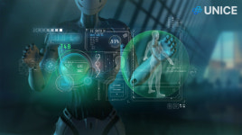 일상 대화로 진단부터 수술까지, `유니스(UNICE)` 인공지능 헬스케어