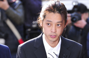 `집단 성폭행` 정준영 나왔다…목포교도소서 5년 만기 출소