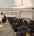 역시 힐스테이트는 다르네요… `힐스테이트 더 운정` 견본주택 긴 줄