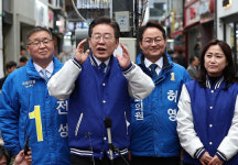 이재명, 강원 무시하고 제대로 반성 안해…단단히 뿔난 정치권