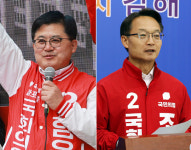 용산 청년도 가세…386 주연 못 된 함운경, 배신 3선 조해진 尹에 윽박
