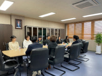 MICE 스타트업 디퍼루트, 미림마이스터고등학교와 산학협력 위한 채용약정 협약 체결