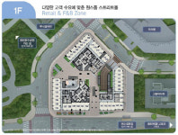 국내 최대 규모 동탄트램(예정) 입지따라 투자자들 관심집중... `동탄 대방 엘리움 레이크파크 상업시설` 인기