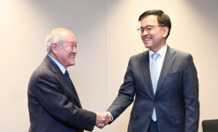 원·엔 가치 하락에 韓·日 재무장관 `공동 구두개입`… 崔 외환 변동성 조치