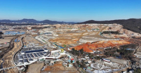 `용인 반도체산단` 조성 속도…중앙·지방·기업·LH `상생협약 체결`