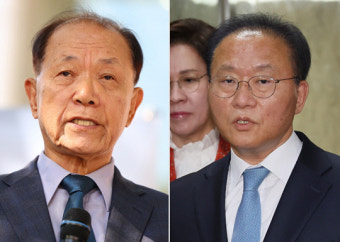 황우여 비대위원장 지명한 윤재옥 