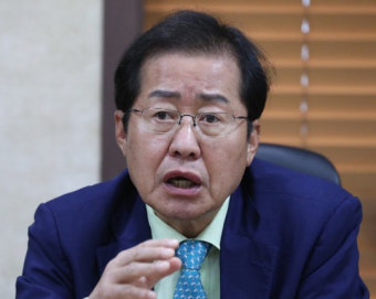 홍준표, 또다시 한동훈 저격?…