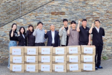 호반그룹, 근로자의날 맞아 협력업체 현장 근로자에 선물세트