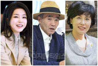 ‘서해 피격 유족’ 이래진씨 직격…“김건희·김혜경·김정숙 ‘3金 여사’ 특검가자”