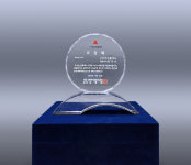 (주)이온폴리스, 사회적 가치 실현으로 `사랑의열매` 표창장 수상