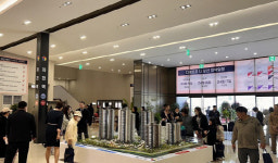 참여자 한정 혜택 제공! 대방건설, `부산장안 디에트르` 11일 무순위 행사 예정