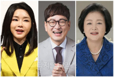 개그맨 김영민 “김정숙 알면 김건희 욕 못함”…문다혜씨 ‘수상한 돈 거래’ 직격