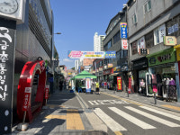 나흘동안 6만명 몰린 파주 `금촌 문화난장 어울림장터`