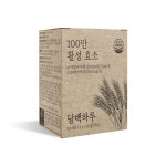 담백하루, 100만 활성효소 업그레이드 제품 출시