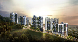 1년새 23.91%오른 서울 분양가… 합리적 가격 갖춘 `서대문 센트럴아이파크`