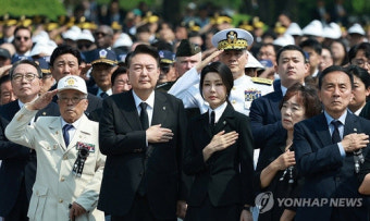 [속보] 尹대통령 