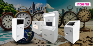 ㈜모어스, 셀프포토키오스크 국가별 시간대 서비스 개시