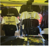 위조상품 판매 거점 `동대문 새빛시장` 단속…구찌 등 위조상품 217점 압수