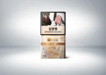 KT&G, 프리미엄 라인 `에쎄 골든리프 0.5㎎` 출시